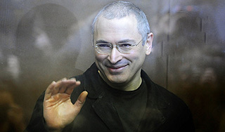 Путин помиловал Ходорковского Путин помиловал Ходорковского