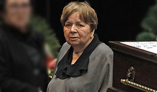 Умерла вдова Бориса Стругацкого Умерла вдова Бориса Стругацкого