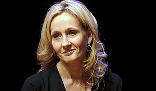 Роулинг спродюсирует пьесу о Гарри Поттере Роулинг спродюсирует пьесу о Гарри Поттере