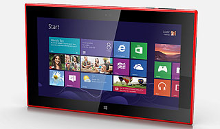 Nokia начала продажи планшета в России Nokia начала продажи планшета в России