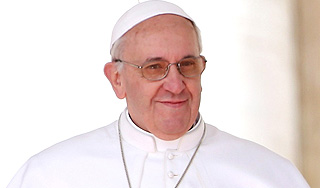 Папа: Рождество – это надежда и нежность Папа: Рождество – это надежда и нежность