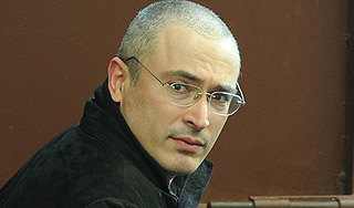 Ходорковский написал Путину два письма Ходорковский написал Путину два письма