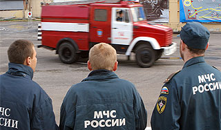 В Хакасии режим чрезвычайной ситуации В Хакасии режим чрезвычайной ситуации