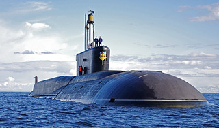 Флот получит "Александра Невского" Флот получит "Александра Невского"