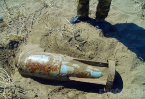 За год в Брянской области уничтожено почти 700 взрывоопасных предметов