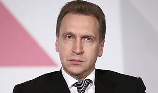 Шувалов: Власть должна себя ограничивать Шувалов: Власть должна себя ограничивать