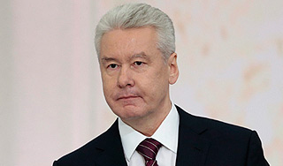 Собянин: 20% бюджета уходило "налево" Собянин: 20% бюджета уходило "налево"
