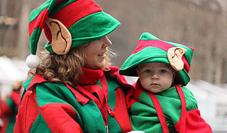 Жители Исландии верят в эльфов Жители Исландии верят в эльфов