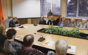 Уличкомов Советского района учили бороться с африканской чумой