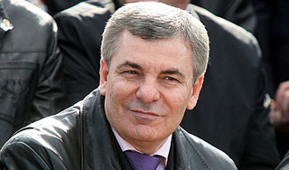 Экс-глава Кабардино-Балкарии стал сенатором Экс-глава Кабардино-Балкарии стал сенатором