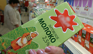 В Россию вернется литовское молоко В Россию вернется литовское молоко