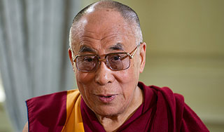 Калмыки просят выдать визу Далай-ламе Калмыки просят выдать визу Далай-ламе