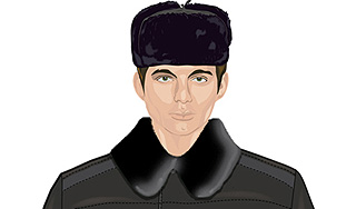 Российским заключенным обновили гардероб Российским заключенным обновили гардероб