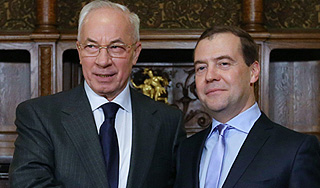 Украина получила от России $3 миллиарда Украина получила от России $3 миллиарда