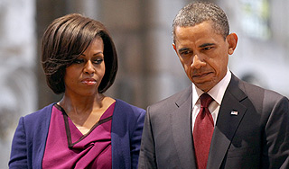 Мишель Обама хочет уйти от мужа Мишель Обама хочет уйти от мужа