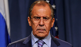 Лавров раскрыл страхи НАТО Лавров раскрыл страхи НАТО