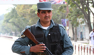 У посольства США в Кабуле раздались взрывы У посольства США в Кабуле раздались взрывы