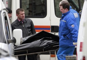 Бомж-насильник убил свою собутыльницу