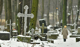 Москва потратит на кладбища 500 миллионов Москва потратит на кладбища 500 миллионов