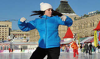 Москва побила вековой температурный рекорд Москва побила вековой температурный рекорд