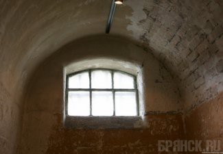 «Звездное небо» через решетку