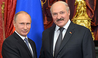 Россия даст Белоруссии $2 миллиарда Россия даст Белоруссии $2 миллиарда