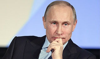 Путина позвали на съемки фильма Путина позвали на съемки фильма