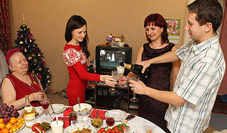 Сколько россияне потратят на Новый год Сколько россияне потратят на Новый год