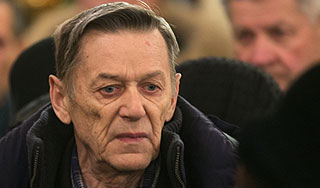 Сын Калашникова рассказал о завещании отца Сын Калашникова рассказал о завещании отца