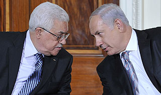 Израиль и Палестина вели тайные переговоры Израиль и Палестина вели тайные переговоры