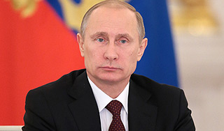 Путин раскрыл военный секрет Путин раскрыл военный секрет