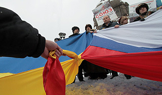 Украина готовится к Таможенному союзу Украина готовится к Таможенному союзу