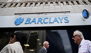 США оштрафовали британский банк США оштрафовали британский банк