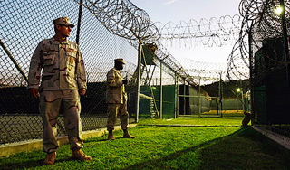 Гуантанамо назвали угрозой безопасности США Гуантанамо назвали угрозой безопасности США