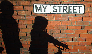 От насилия в США погибло 20 тысяч детей От насилия в США погибло 20 тысяч детей