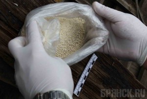 Брянский пенсионер организовал бизнес по сбыту героина