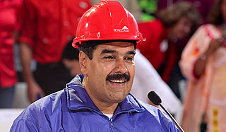 Китай выделил Венесуэле пять миллиардов Китай выделил Венесуэле пять миллиардов