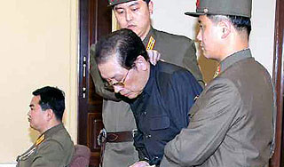 С дядей Ким Чен Ына казнили семь человек С дядей Ким Чен Ына казнили семь человек