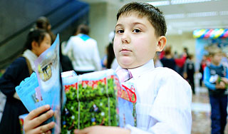 Врачи дали совет родителям на Новый год Врачи дали совет родителям на Новый год