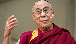 Далай-лама: Мы можем изменить мир Далай-лама: Мы можем изменить мир