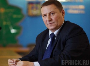 Главой Брянского района вновь стал Александр Емельянов