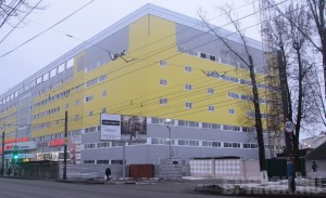 ТРЦ "Тимошковых" запретили расширяться