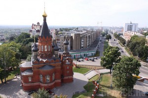 В интернет-проекте «Город России – национальный выбор» Брянск занял 39-е место