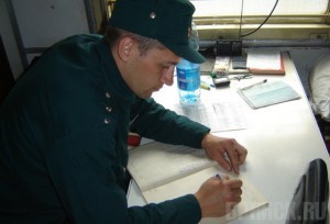 Брянские таможенники обнаружили оружие в поезде