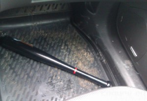 Дятьковские полицейские задержали таксиста-грабителя