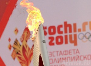 Горячим чаем согреют брянцев в день Олимпийской эстафеты