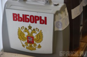 Избирательная комиссия города Брянска провела первое заседание