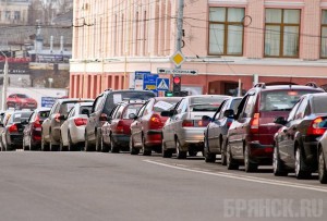 В ГИБДД назвали самые аварийные улицы Брянска