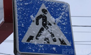 Водитель иномарки сбил детсадовца