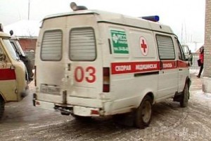 Водитель иномарки сломал ногу пешеходу